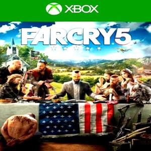 Far Cry 5 (Gold Edition) - Xbox Live Key - Europe