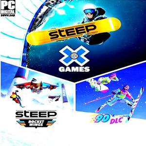 Steep X Games Pass - Ubisoft Key - Europe