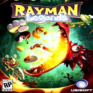 Rayman Legends - Ubisoft Key - Europe