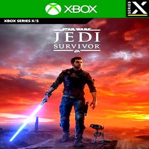 STAR WARS Jedi: Survivor - Xbox Live Key - Global