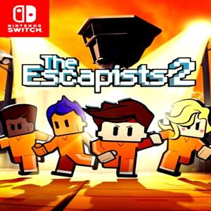 The Escapists 2 - Nintendo Key - Europe