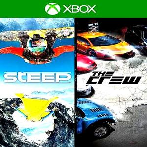 Steep and The Crew - Xbox Live Key - United States