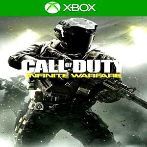 Call of Duty: Infinite Warfare (Deluxe Edition) - Xbox Live Key - Europe