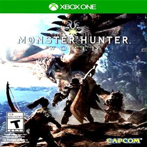 Monster Hunter World - Xbox Live Key - United States