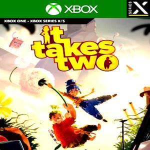 It Takes Two - Xbox Live Key - Global