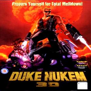 Duke Nukem 3D: 20th Anniversary World Tour - Xbox Live Key - Europe