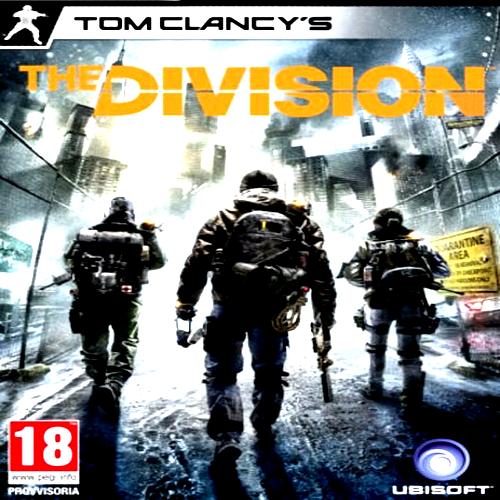 Tom Clancy's The Division (EN) - Ubisoft Key - Global