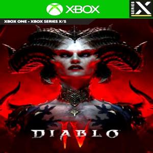 Diablo IV - Xbox Live Key - Europe