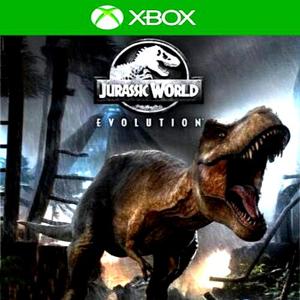 Jurassic World Evolution (Deluxe) - Xbox Live Key - United States