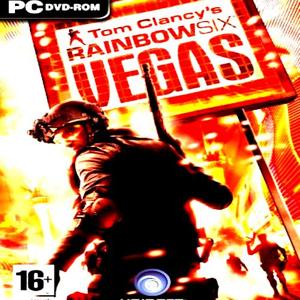 Tom Clancy's Rainbow Six: Vegas - Ubisoft Key - Global