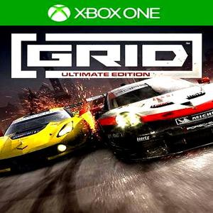 GRID (2019) (Ultimate Edition) - Xbox Live Key - Europe