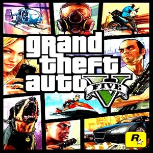 Grand Theft Auto V - Xbox Live Key - United States