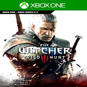 The Witcher 3: Wild Hunt - Xbox Live Key - Europe