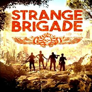 Strange Brigade - Xbox Live Key - Europe