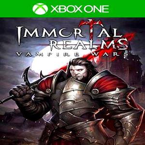 Immortal Realms: Vampire Wars - Xbox Live Key - United States