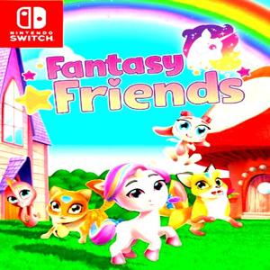 Fantasy Friends - Nintendo Key - Europe