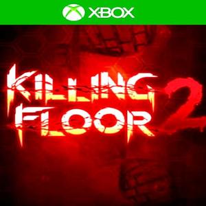 Killing Floor 2 - Xbox Live Key - Europe