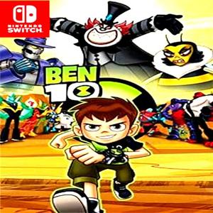 Ben 10 - Nintendo Key - Europe