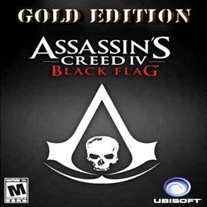 Assassin's Creed IV: Black Flag (Gold Edition) - Ubisoft Key - Europe