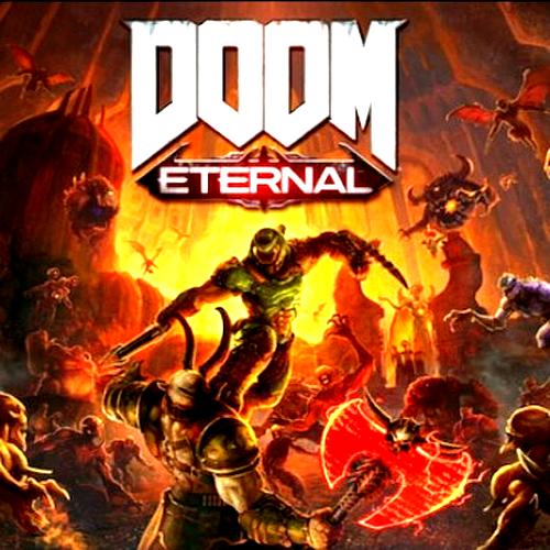 DOOM Eternal (Deluxe Edition) - Xbox Live Key - Europe
