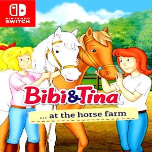 Bibi & Tina at the horse farm - Nintendo Key - Europe