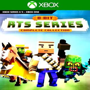 8-Bit RTS Series - Complete Collection - Xbox Live Key - United States