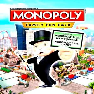 Monopoly Family Fun Pack - Xbox Live Key - United States