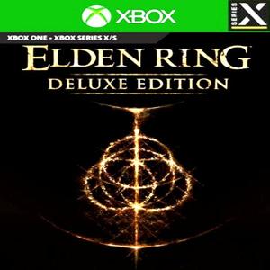 Elden Ring (Deluxe Edition) - Xbox Live Key - Europe