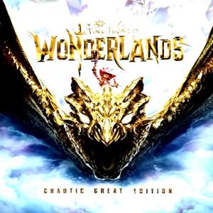 Tiny Tina's Wonderlands (Chaotic Great Edition) - Epic Key - Global