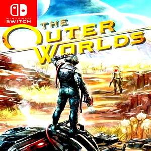 The Outer Worlds - Nintendo Key - Europe