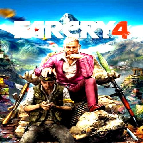 Far Cry 4 - Ubisoft Key - Global