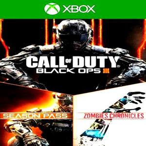 Call of Duty: Black Ops III - Zombies Deluxe Edition - Xbox Live Key - United States