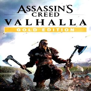 Assassin's Creed: Valhalla (Gold Edition) - Ubisoft Key - Europe