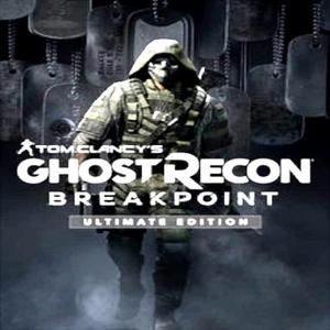 Tom Clancy's Ghost Recon: Breakpoint (Ultimate Edition) - Ubisoft Key - Europe