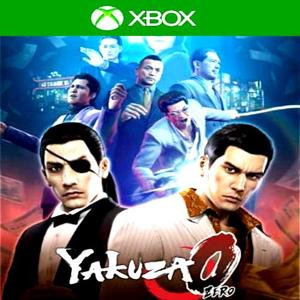 Yakuza 0 - Xbox Live Key - United States