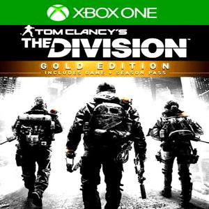 Tom Clancy's The Division (Gold Edition) - Xbox Live Key - Europe