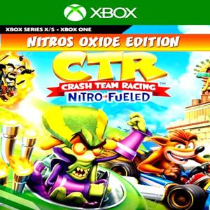 Crash Team Racing Nitro-Fueled (Nitros Oxide Edition) - Xbox Live Key - Global