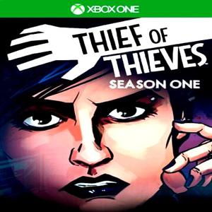 Thief of Thieves: Season One - Xbox Live Key - United States