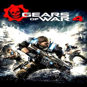 Gears of War 4 - Xbox Live Key - Europe