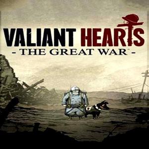 Valiant Hearts: The Great War - Xbox Live Key - Global