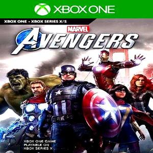 MARVEL'S AVENGERS - Xbox Live Key - Global