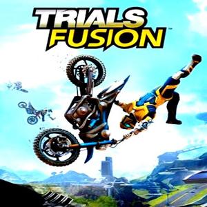 Trials Fusion - Ubisoft Key - Global