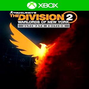 Tom Clancy's The Division 2 (Warlords of New York) (Ultimate Edition) - Xbox Live Key - Global