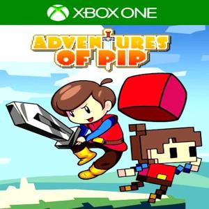 Adventures of Pip - Xbox Live Key - Europe