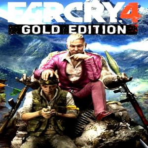 Far Cry 4 (Gold Edition) - Ubisoft Key - Europe