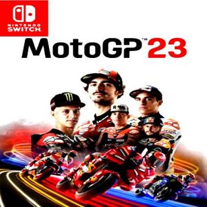 MotoGP 23 - Nintendo Key - Europe