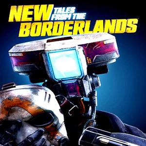 New Tales from the Borderlands - Epic Key - Global