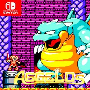 Aggelos - Nintendo Key - Europe