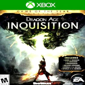 Dragon Age: Inquisition (GOTY Edition) - Xbox Live Key - Global