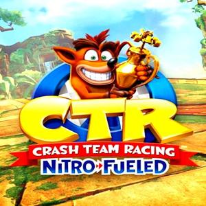 Crash Team Racing Nitro-Fueled - Xbox Live Key - Europe